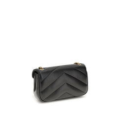 Saint Laurent fekete bárány (Ovis Aries) válltáska