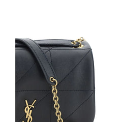 Saint Laurent fekete báránybőr Ovis Aries Aries táska