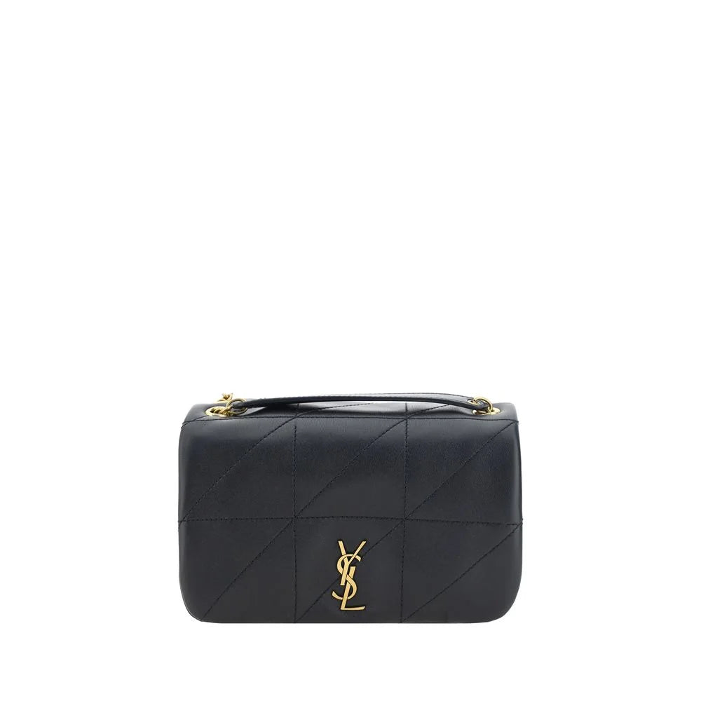 Saint Laurent fekete báránybőr Ovis Aries Aries táska