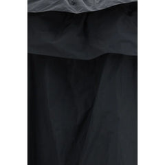 Saint Laurent Black Polyester Casual Dress - IT38 | S