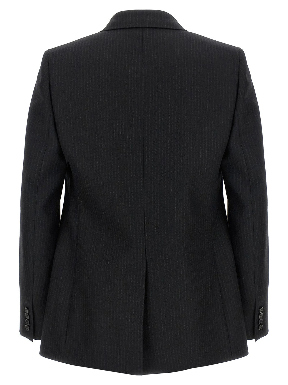 Saint Laurent Black Wool Blazer