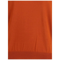 Saint Laurent Bordeaux Wool Turtleneck - S