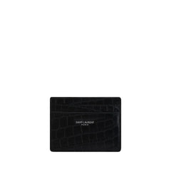 Saint Laurent Card Holder - Card Cases