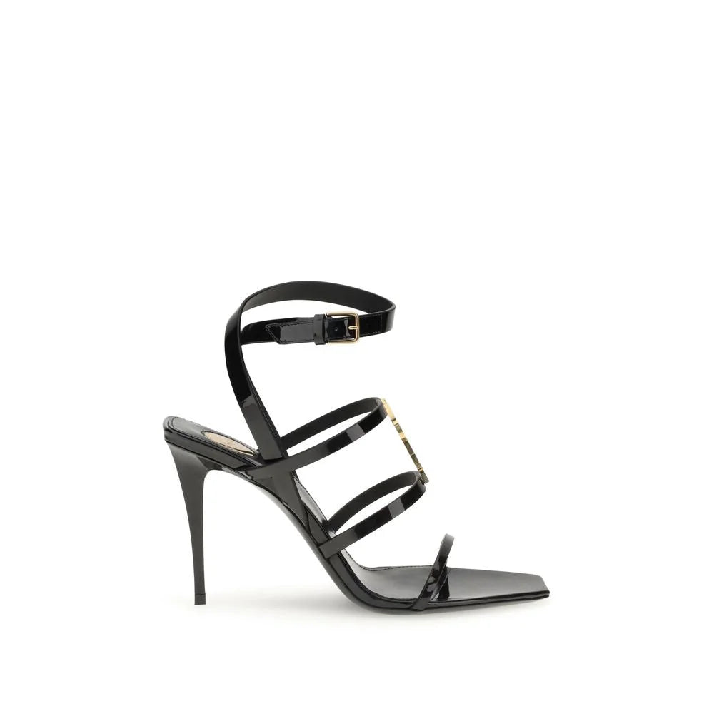 Saint Laurent Cassandra Sandals - Sandals