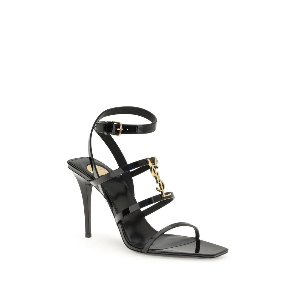Saint Laurent Cassandra Sandals - Sandals