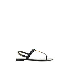 Saint Laurent Cassandra Sandals - EU36/US6 - Sandals