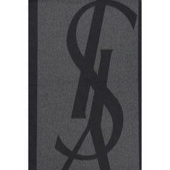 Saint Laurent Cassandre Scarf - Scarves & Shawls