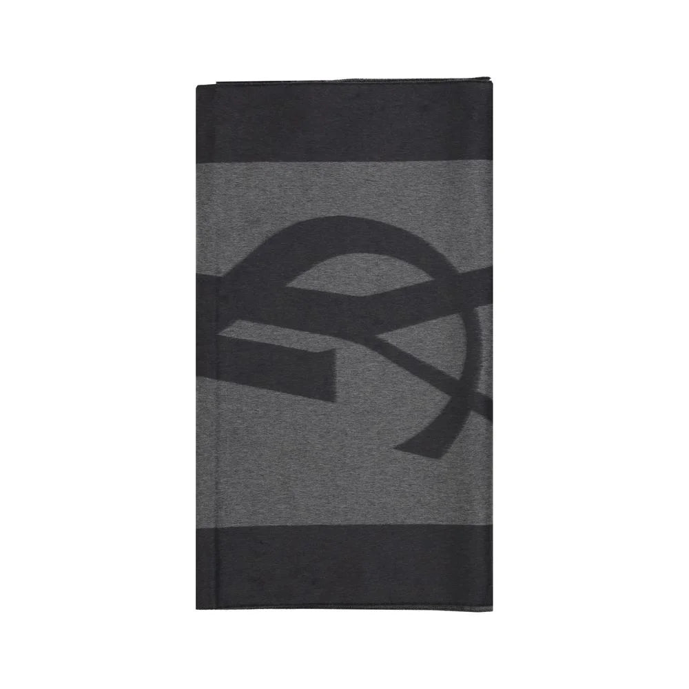 Saint Laurent Cassandre Scarf - Scarves & Shawls