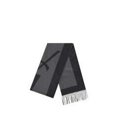 Saint Laurent Cassandre Scarf - Scarves & Shawls