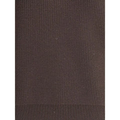 Saint Laurent Chunky Wool Knit Pullover - Sweaters