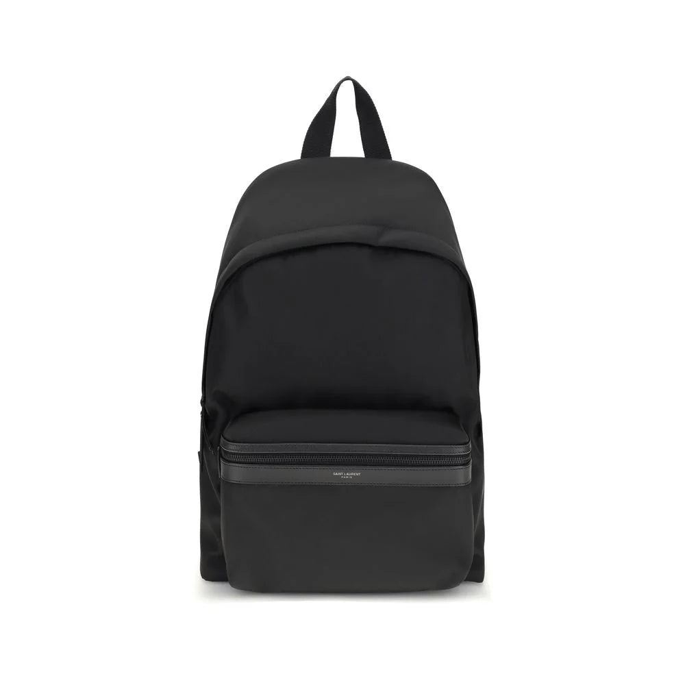 Saint Laurent City Backpack - Backpacks