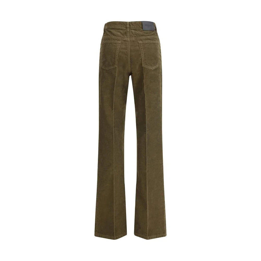 Saint Laurent Corduroy Clyde Pants - W25 - Trousers