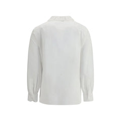 Saint Laurent Cotton poplin Shirt - IT36 | XS - Shirts