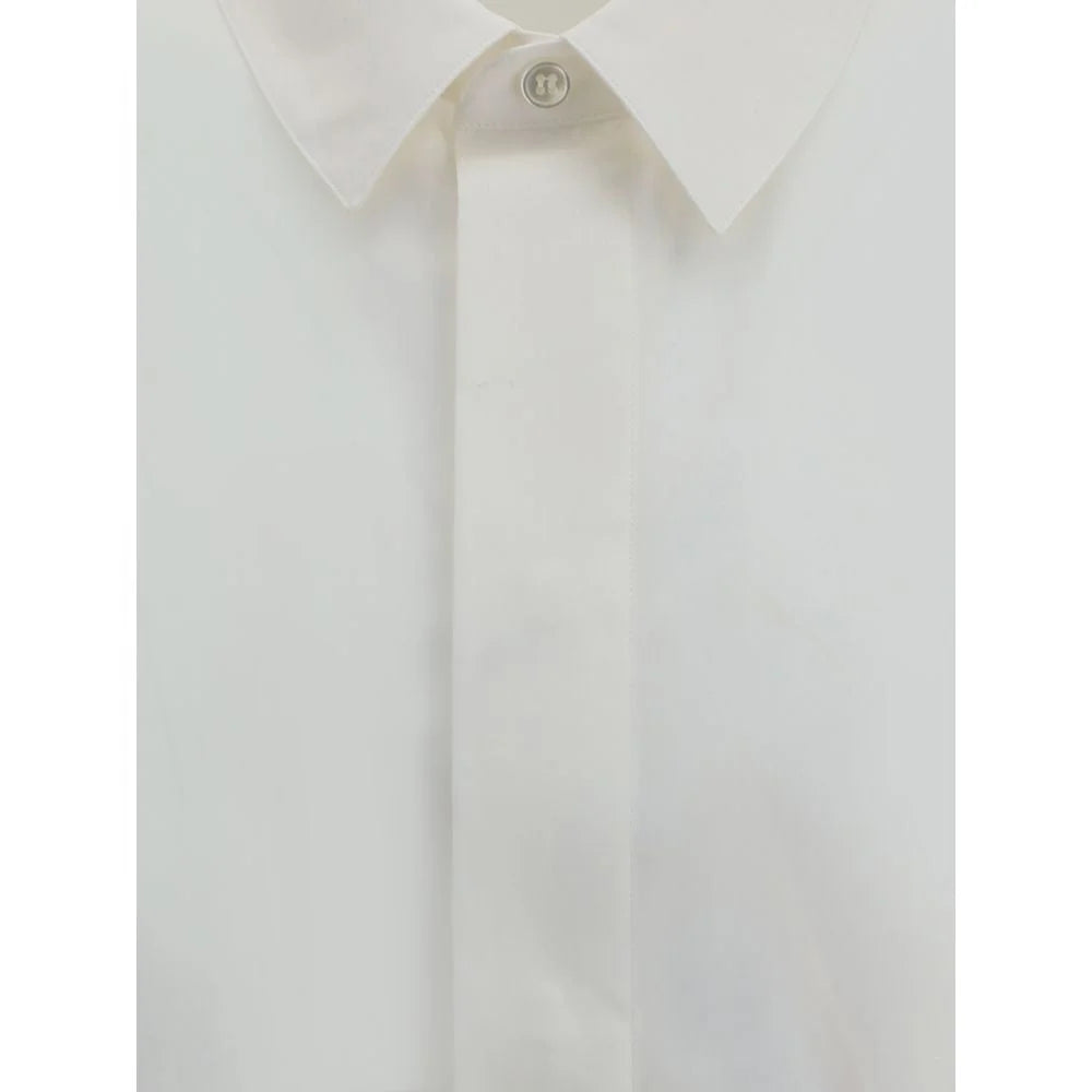 Saint Laurent Cotton Shirt - Shirts