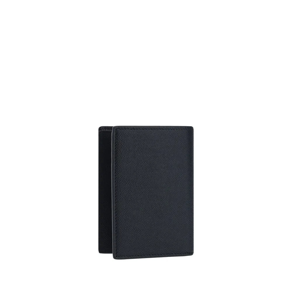 Saint Laurent Embossed Wallet - Wallets
