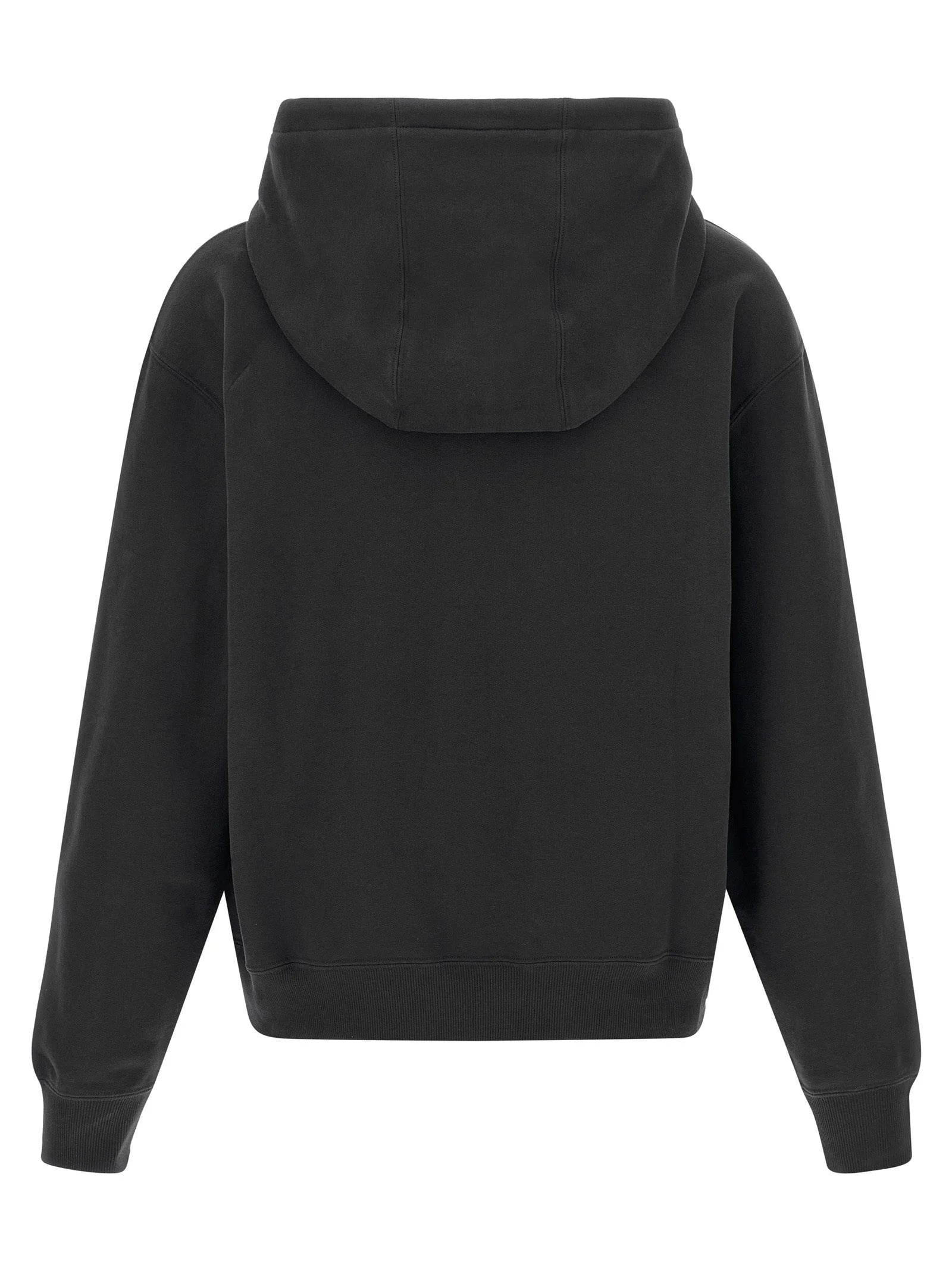 Saint Laurent Gray Cotton Sweatshirt - XXL
