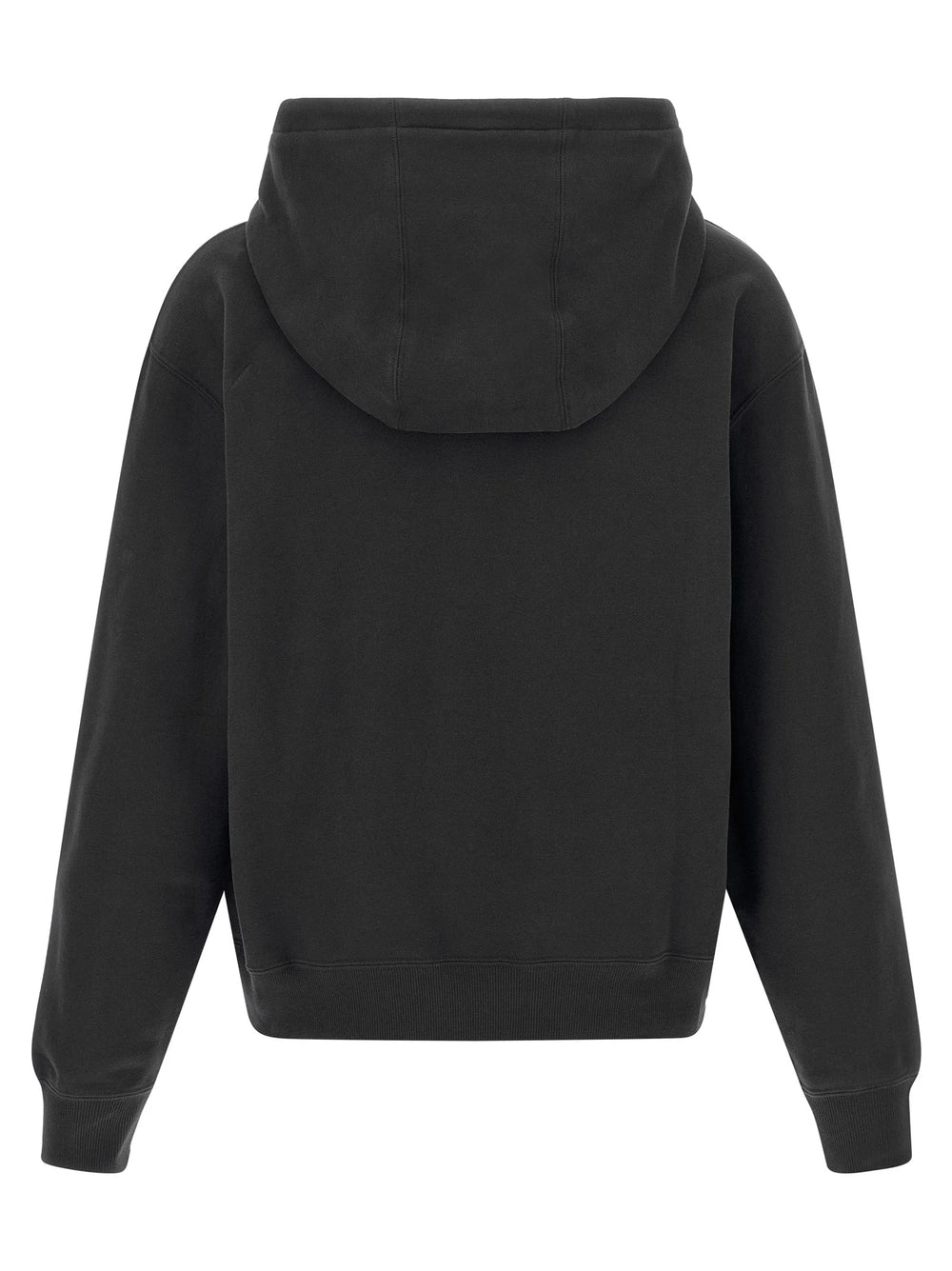 Saint Laurent Gray Cotton Sweatshirt - XXL