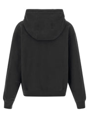 Saint Laurent Gray Cotton Sweatshirt - XXL