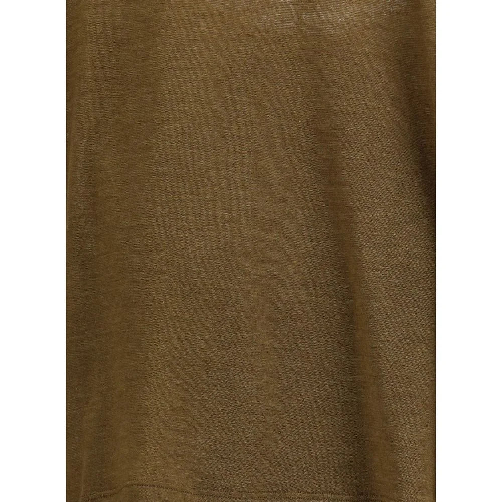 Saint Laurent Green Cashmere Clothing - L
