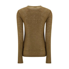 Saint Laurent Green Cashmere Clothing - L