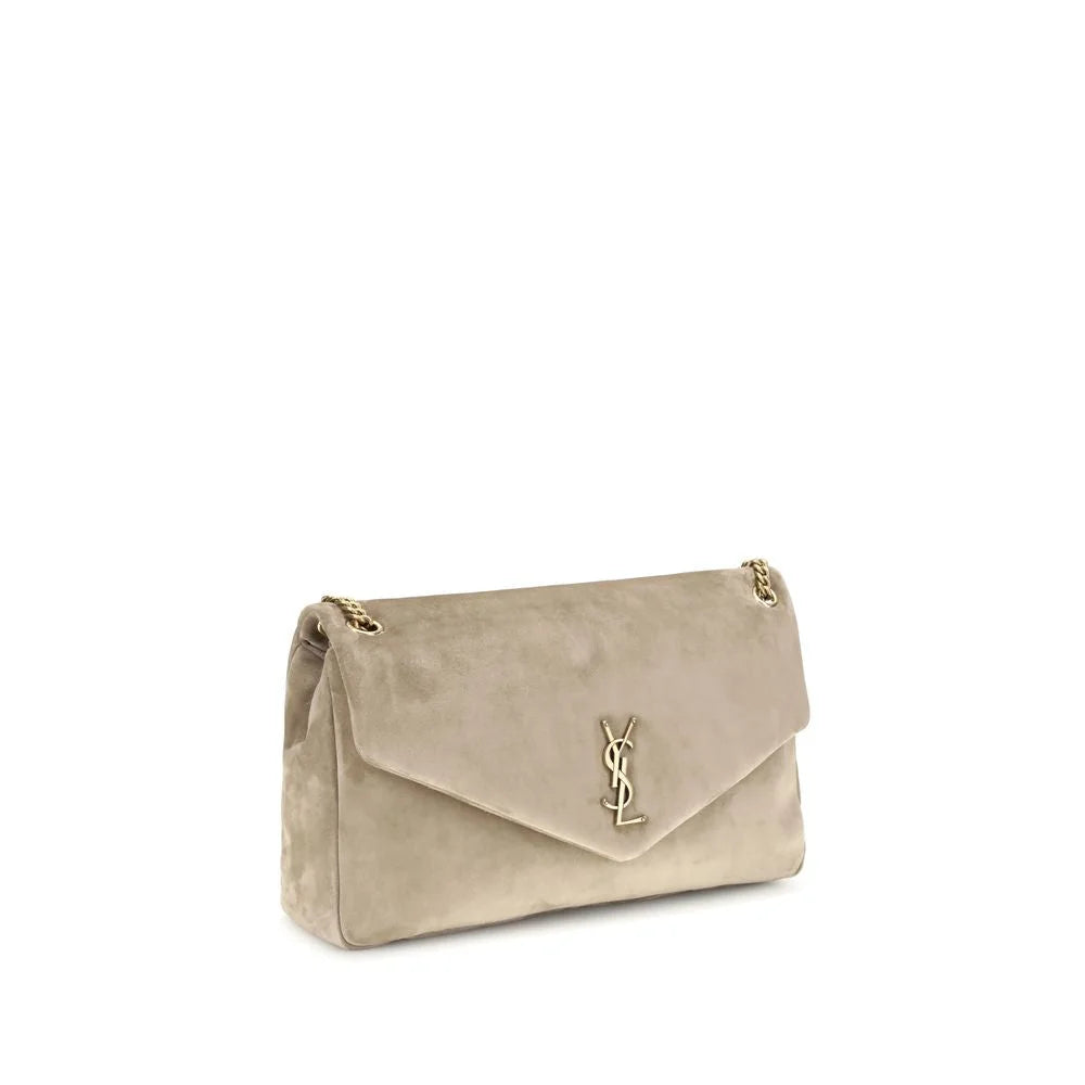 Saint Laurent Large Calypso Shoulder Bag - Shoulder Bags