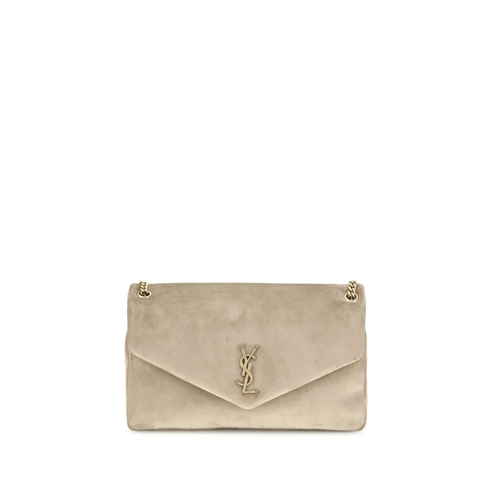Saint Laurent Large Calypso Shoulder Bag - Shoulder Bags