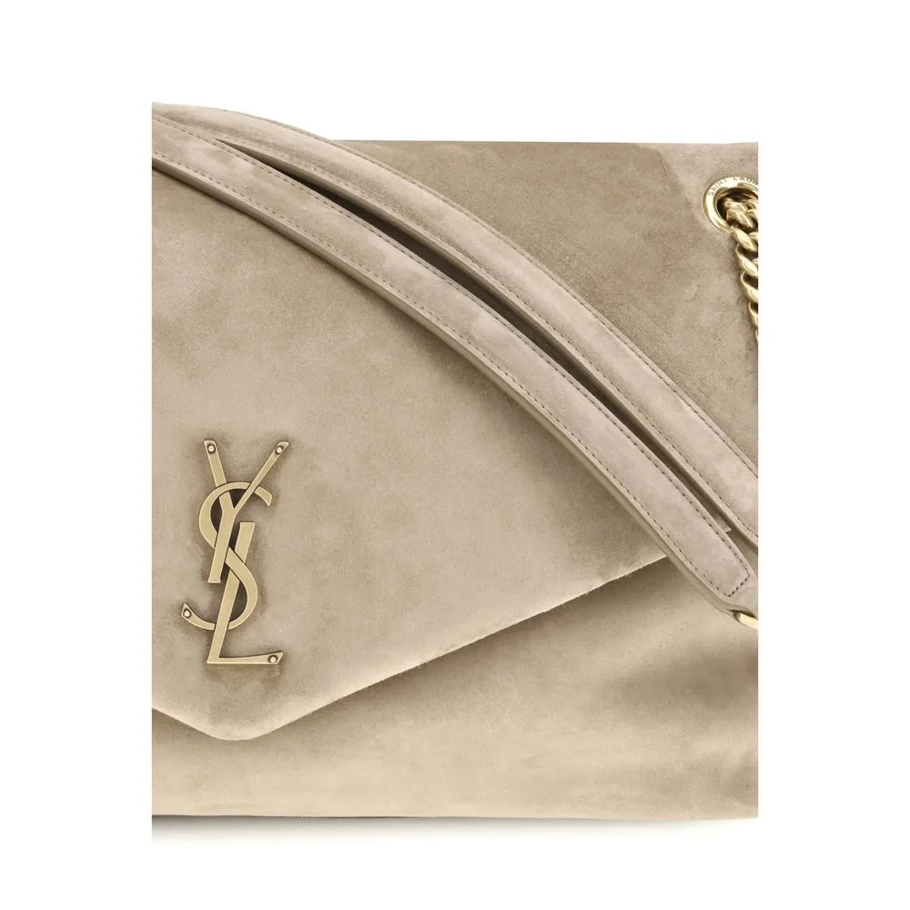 Saint Laurent Large Calypso Shoulder Bag - Shoulder Bags