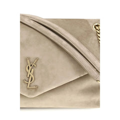 Saint Laurent Large Calypso Shoulder Bag - Shoulder Bags