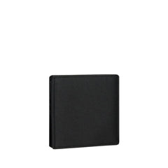 Saint Laurent Leather Wallet - Wallets
