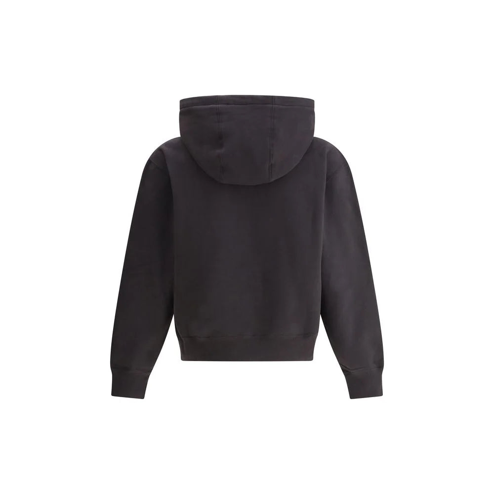 Saint Laurent Logoed Hoodie - Hoodies
