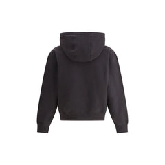 Saint Laurent Logoed Hoodie - Hoodies