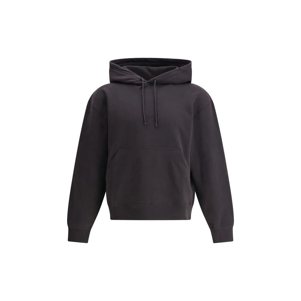 Saint Laurent Logoed Hoodie - Hoodies