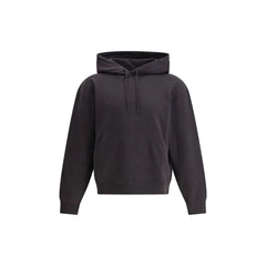 Saint Laurent Logoed Hoodie - Hoodies