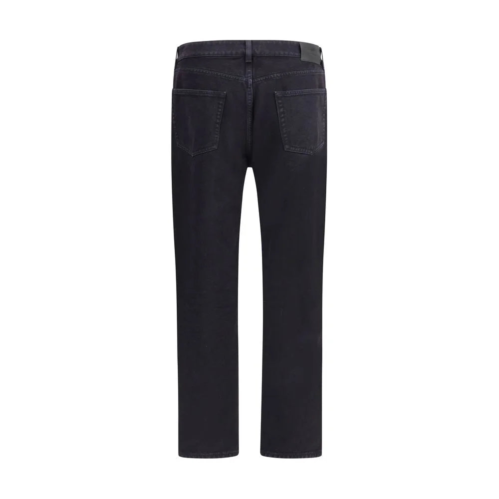 Saint Laurent Long Mick Jeans - Jeans