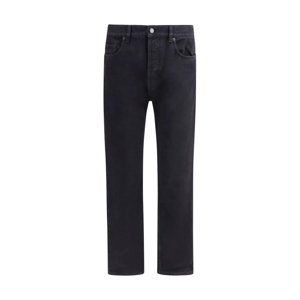 Saint Laurent Long Mick Jeans - Jeans