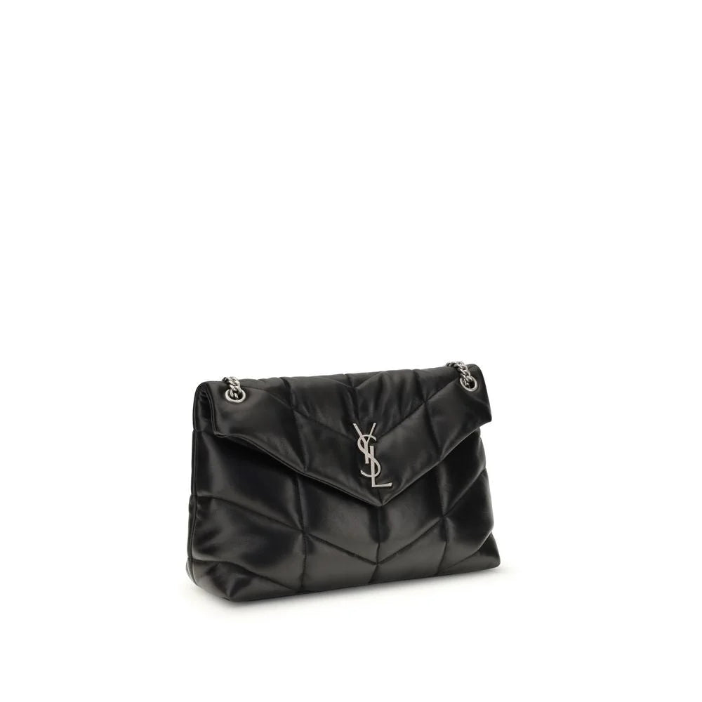 Saint Laurent Lou Lou medium Shoulder Bag - Shoulder Bags
