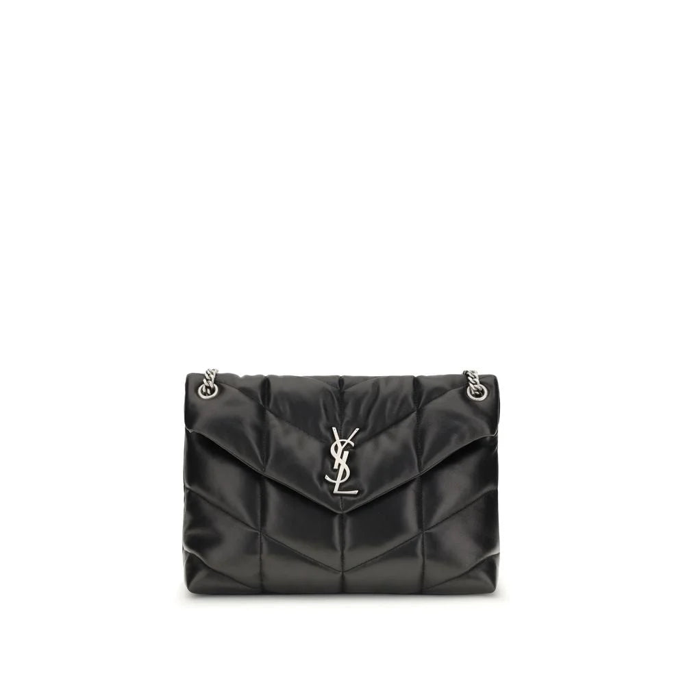 Saint Laurent Lou Lou medium Shoulder Bag - Shoulder Bags