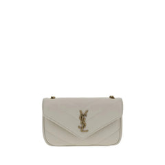 Saint Laurent Lou Lou Shoulder Bag - Shoulder Bags