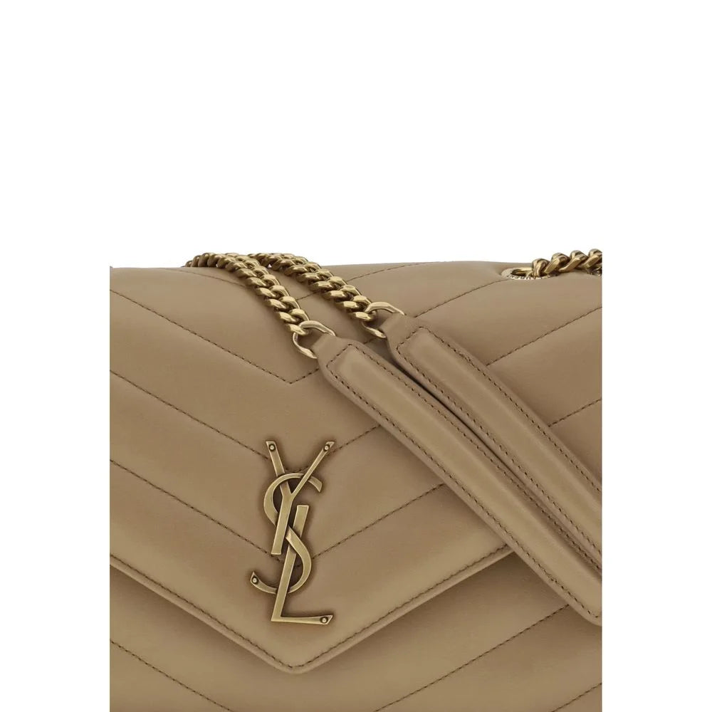 Saint Laurent LouLou Shoulder Bag - Shoulder Bags