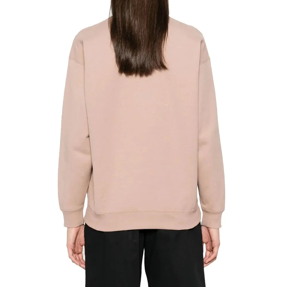 Saint Laurent Multicolor Cotton Sweatshirt - S