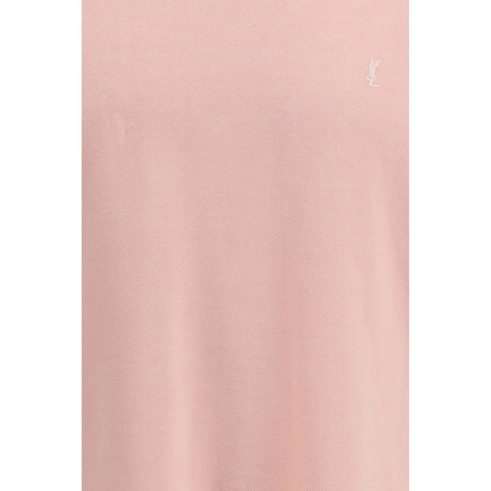 Saint Laurent Multicolor Cotton T-Shirt