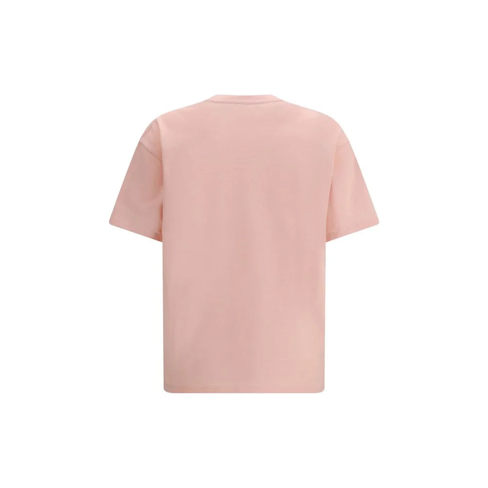 Saint Laurent Multicolor Cotton T-Shirt