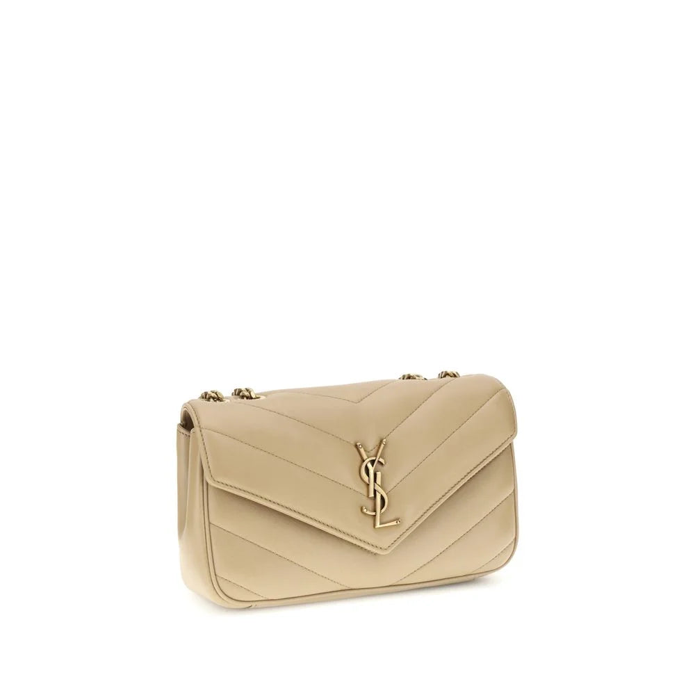 Saint Laurent New LouLou Shoulder Bag - Shoulder Bags