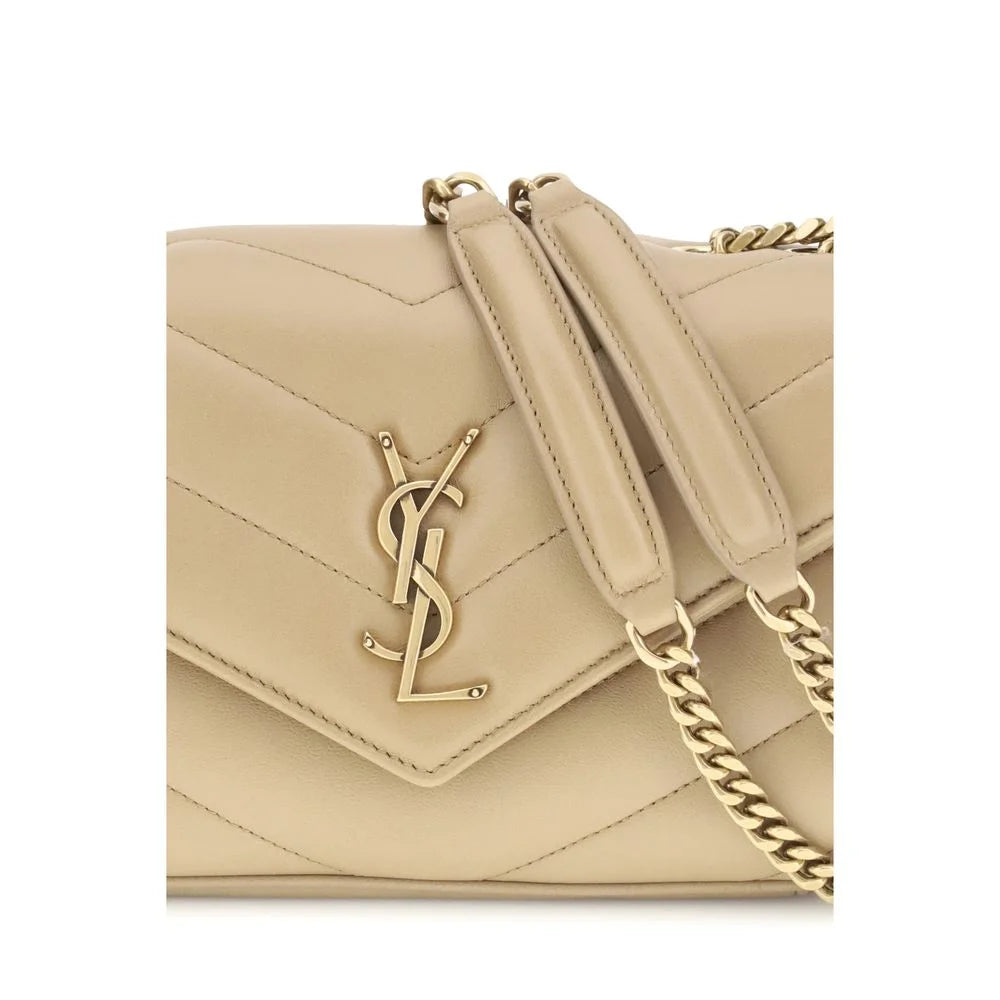 Saint Laurent New LouLou Shoulder Bag - Shoulder Bags