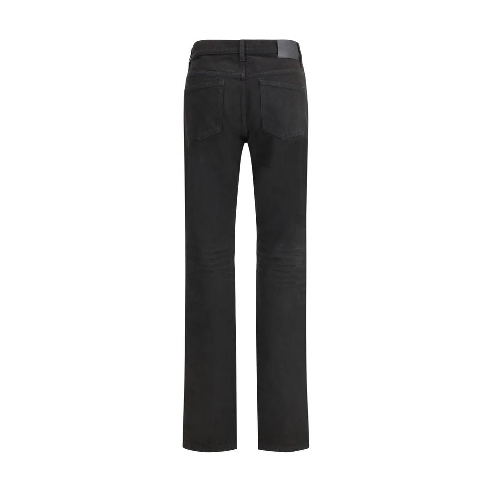 Saint Laurent NICO jeans in Berlin denim - Jeans