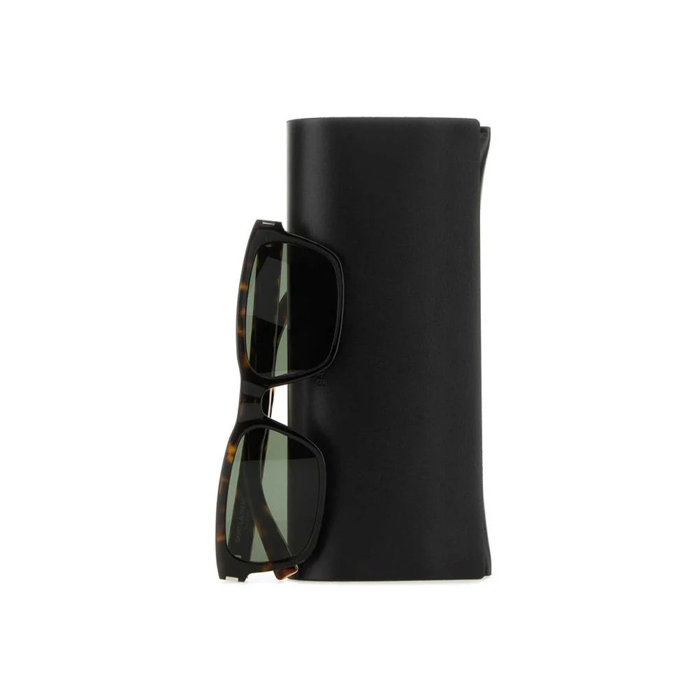 Saint Laurent Printed Acetate SL 662 Sunglasses - Sunglasses
