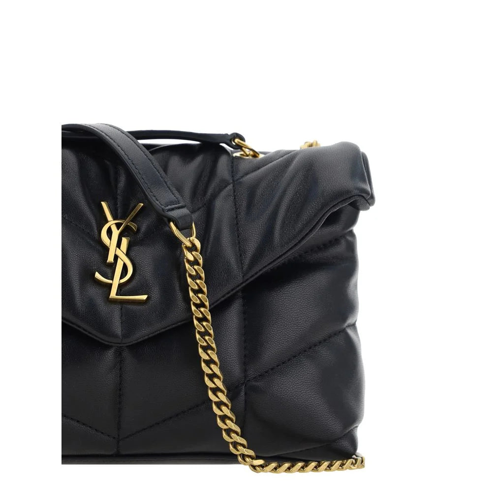 Saint Laurent Puffer Toy Shoulder Bag - Shoulder Bags