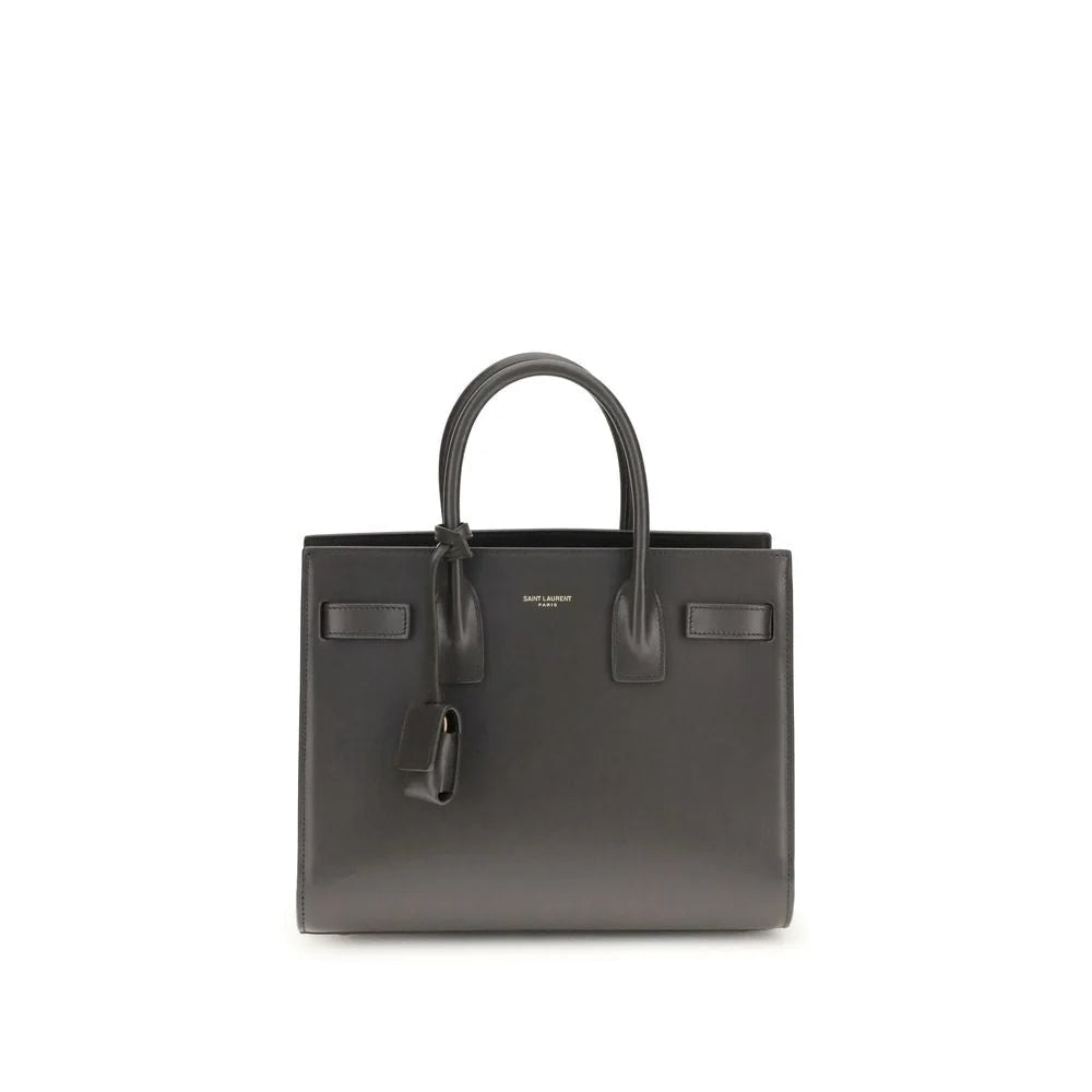Saint Laurent Sac De Jour Baby Handbag - Satchel Bags