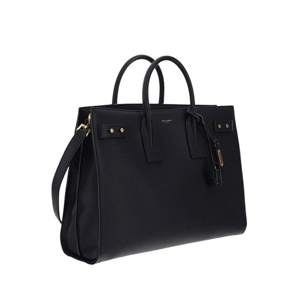 Saint Laurent Sac De Jour Bag - Satchel Bags