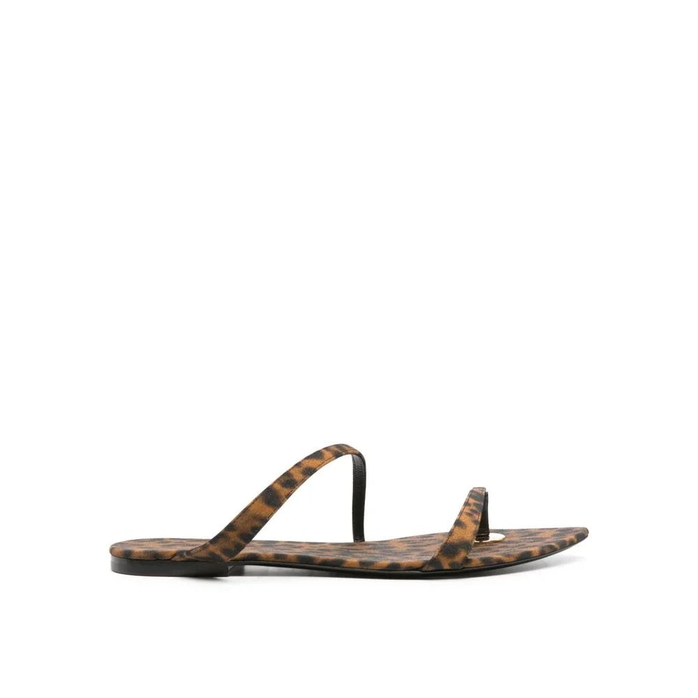 Saint Laurent Tanger Flat Sandals - Sandals